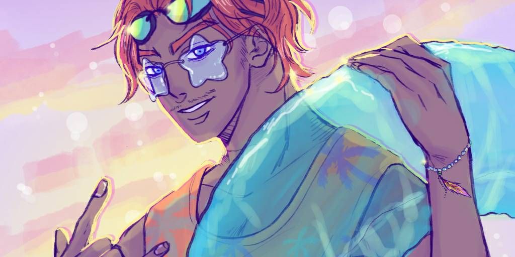 Hero artwork