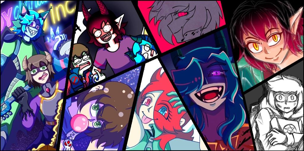 Hero artwork