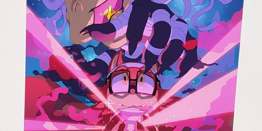 Hero artwork