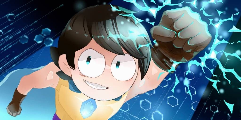 Hero artwork