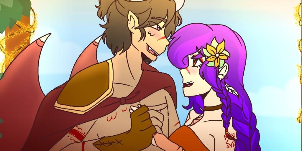 Hero artwork