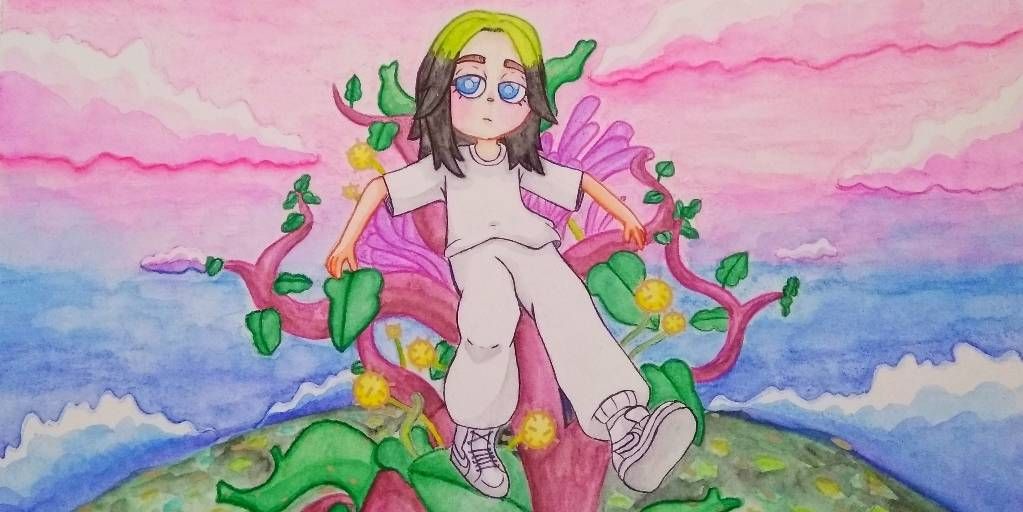 Hero artwork