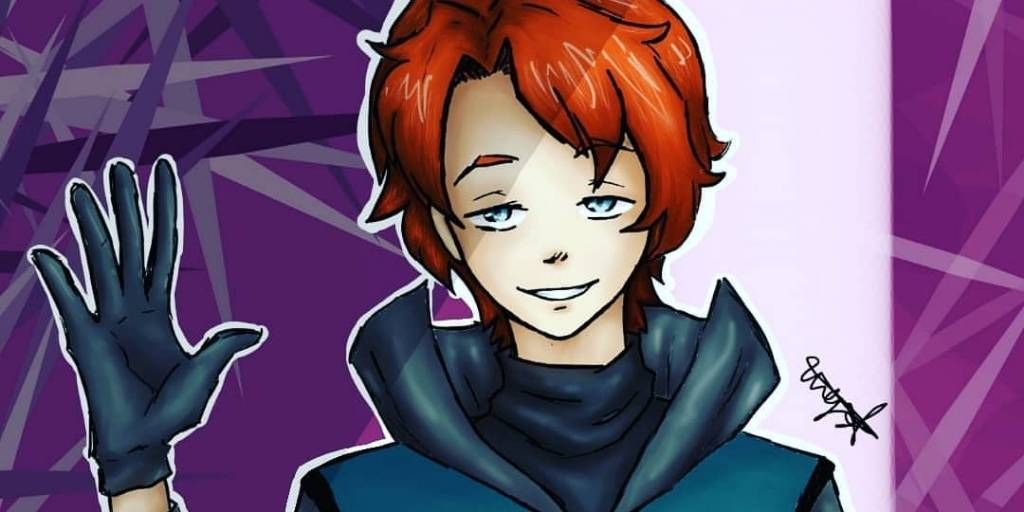 Hero artwork
