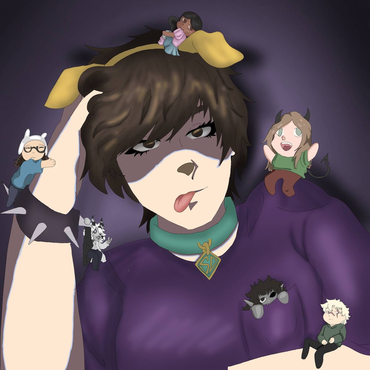 Profile Image