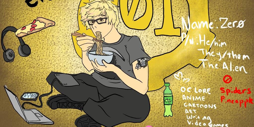Hero artwork
