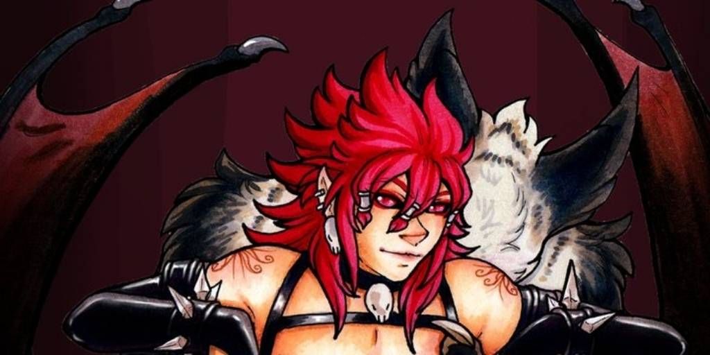 Hero artwork