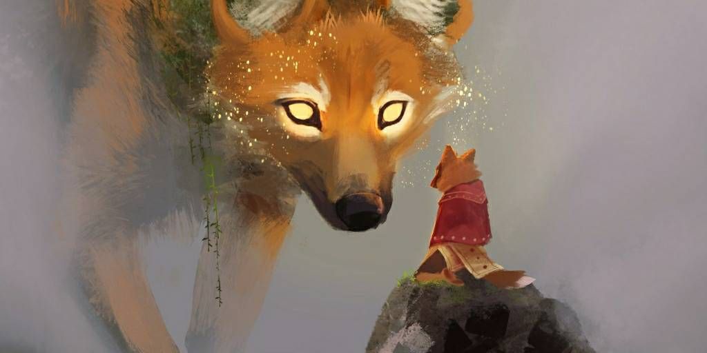 Hero artwork