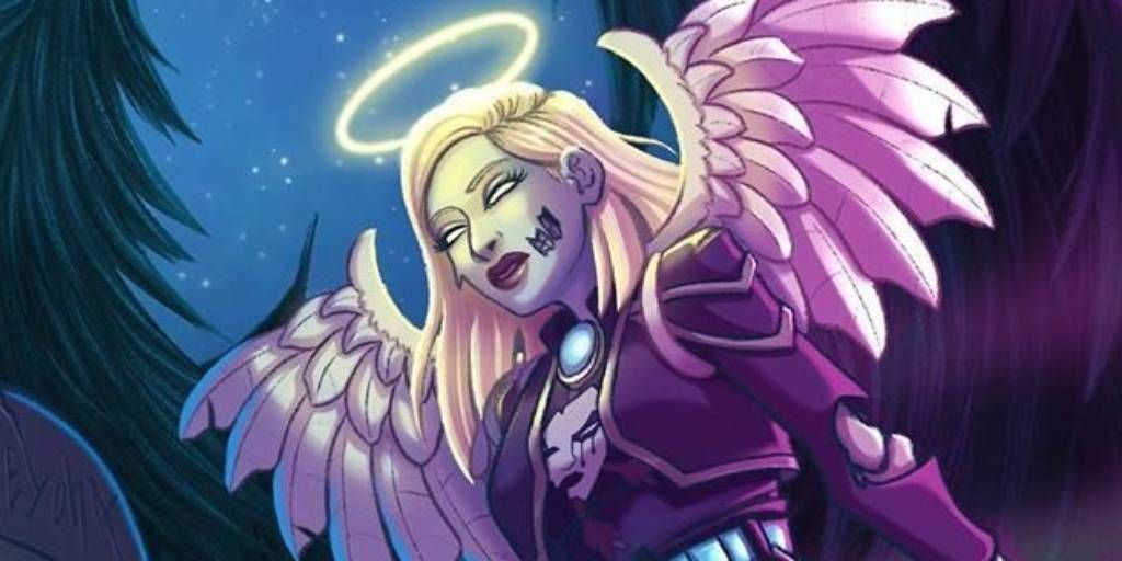 Hero artwork