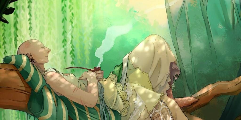 Hero artwork