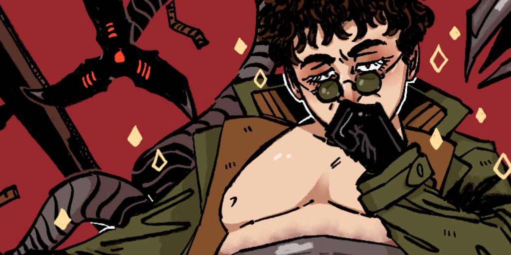 Hero artwork