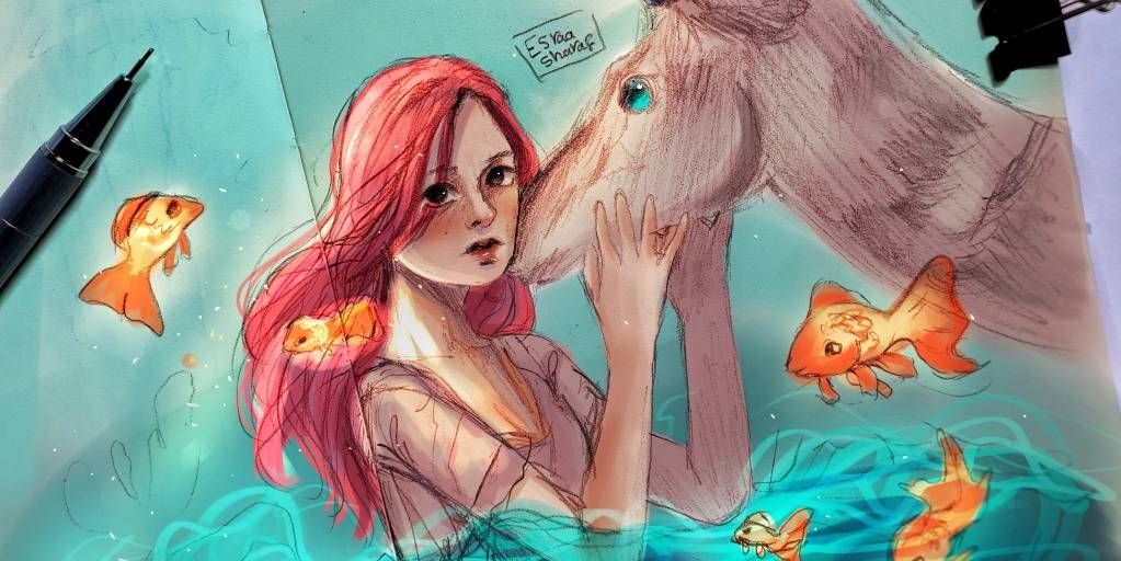 Hero artwork