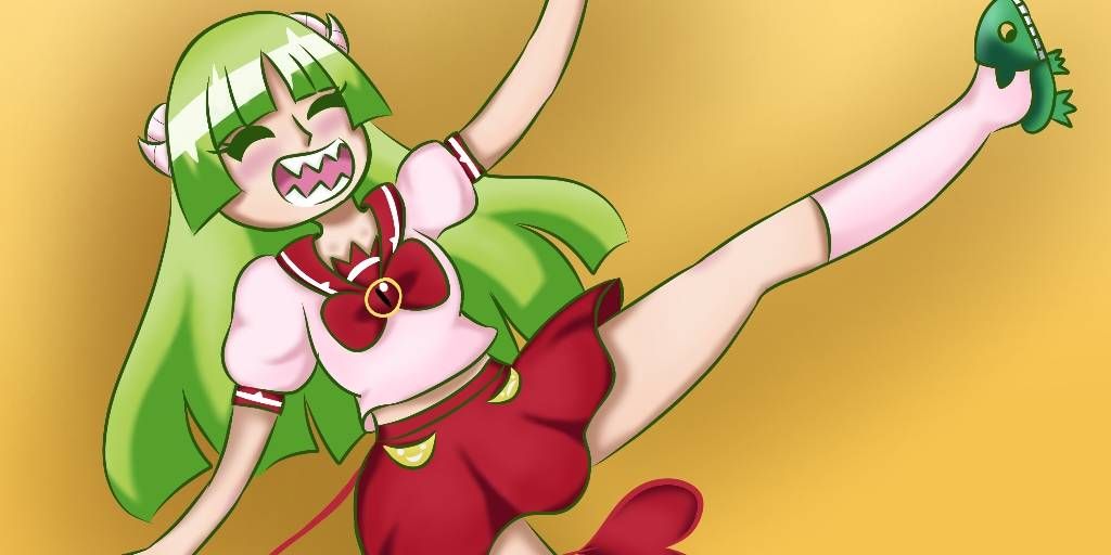 Hero artwork