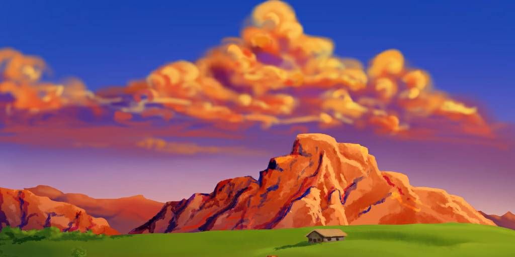 Hero artwork