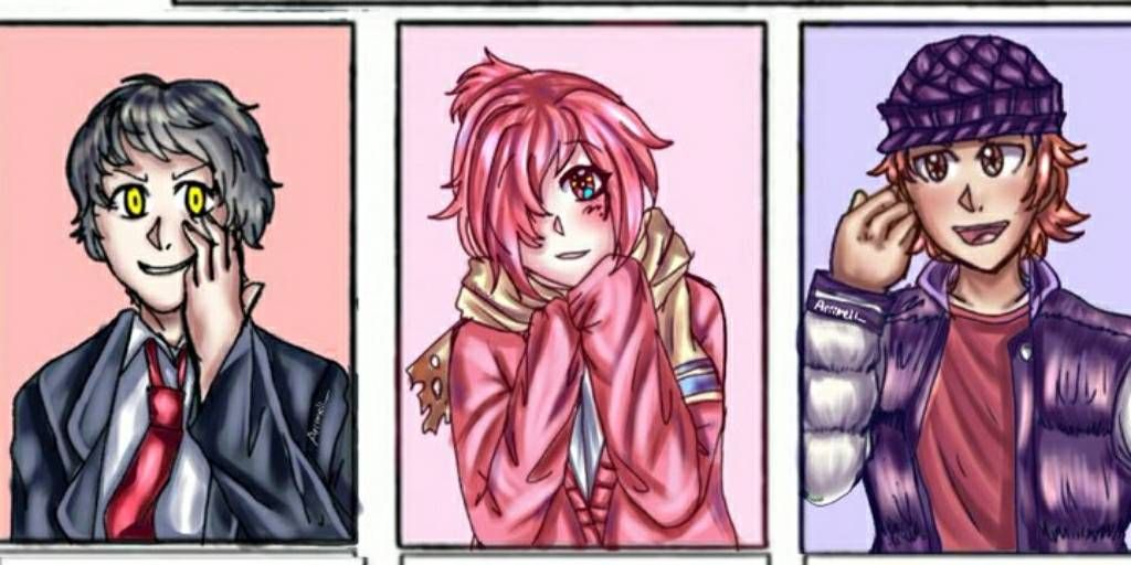 Hero artwork