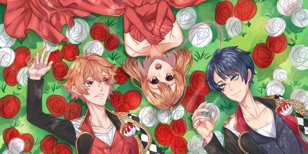 Hero artwork