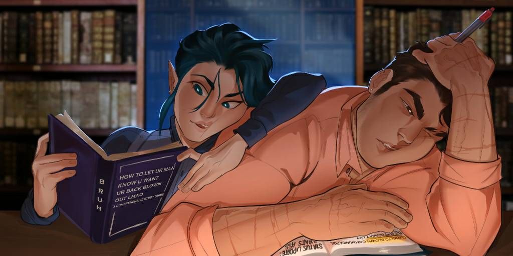 Hero artwork