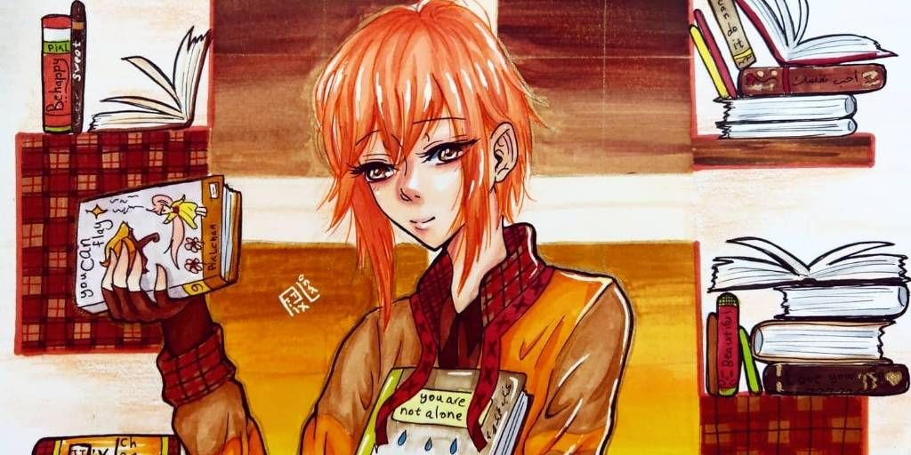Hero artwork