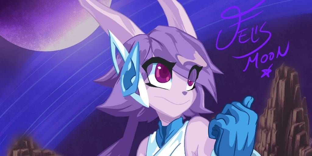 Hero artwork