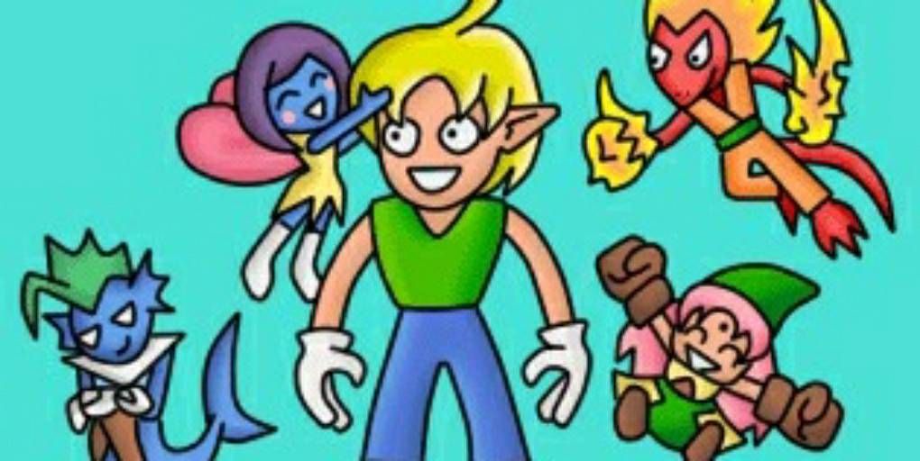 Hero artwork