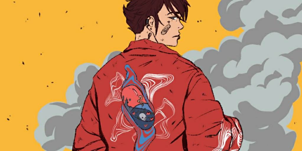 Hero artwork
