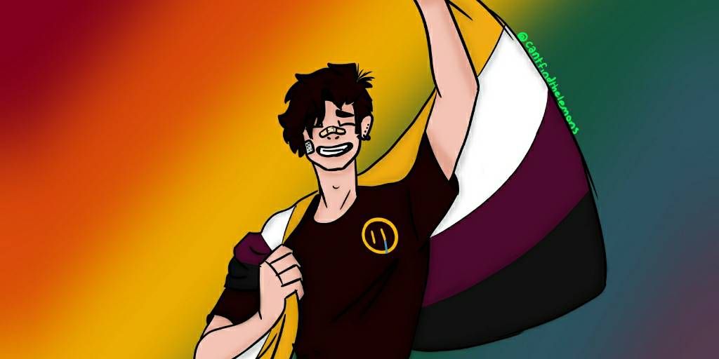 Hero artwork