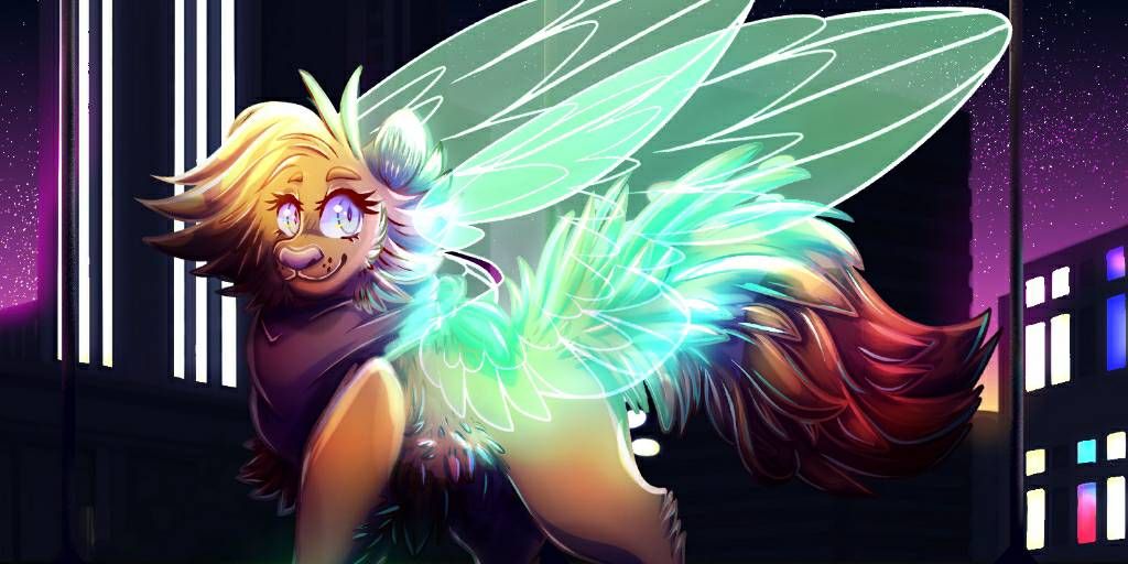 Hero artwork
