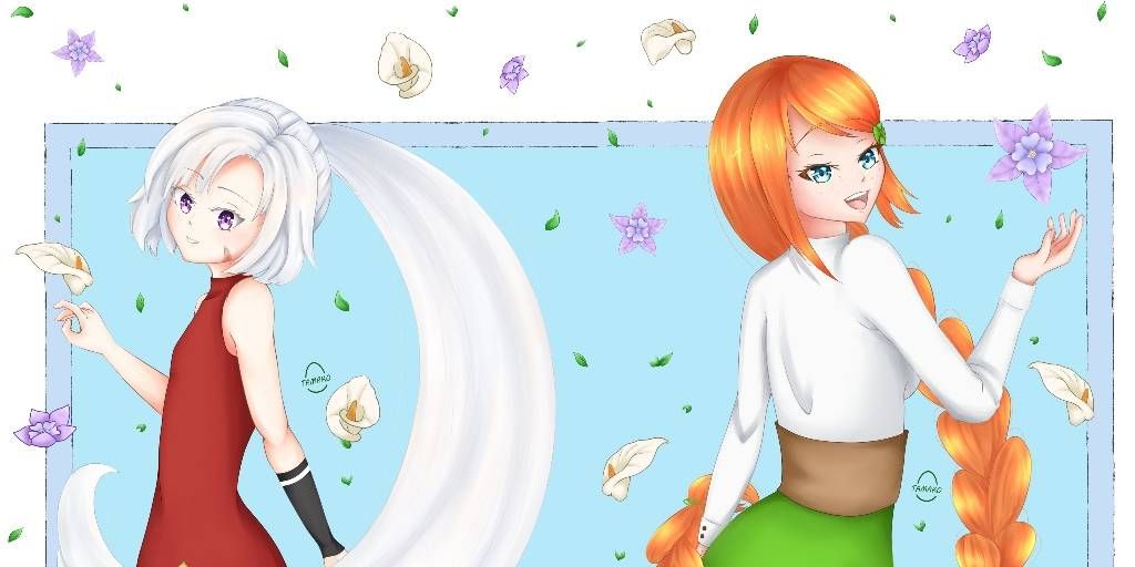 Hero artwork