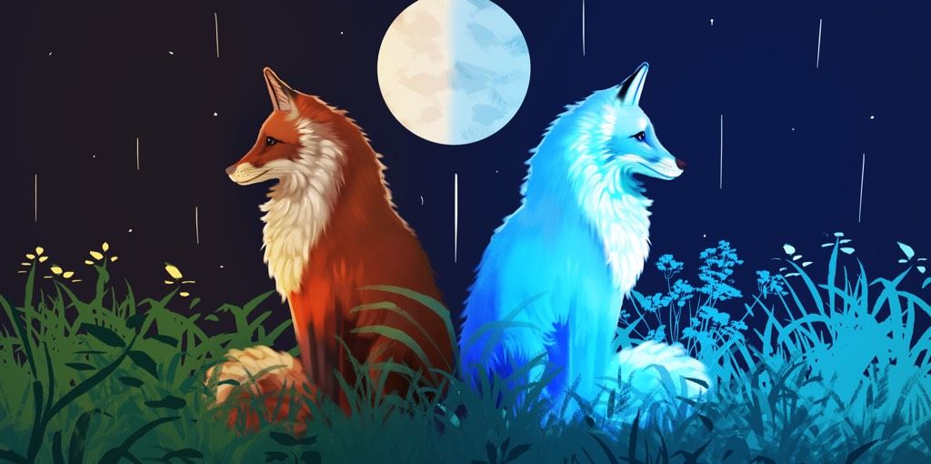 Hero artwork