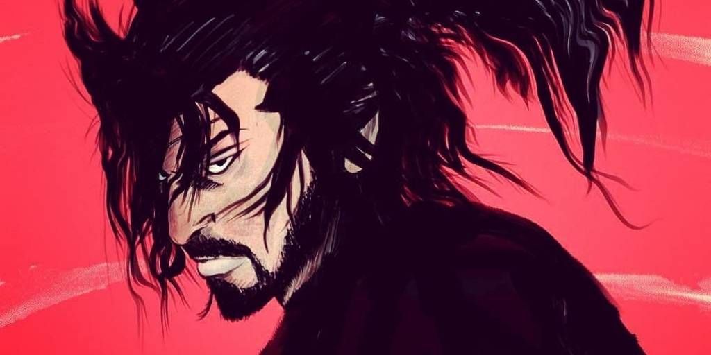 Hero artwork