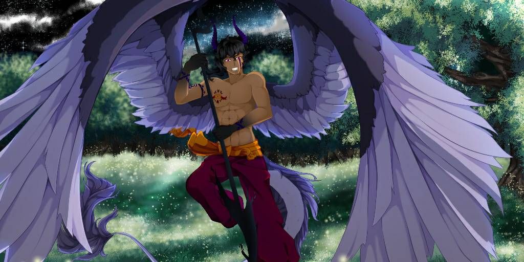 Hero artwork