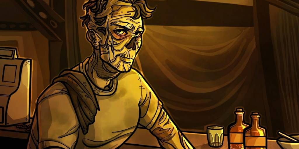 Hero artwork