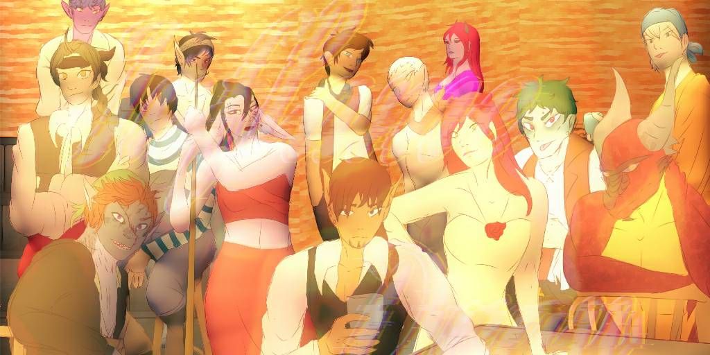 Hero artwork