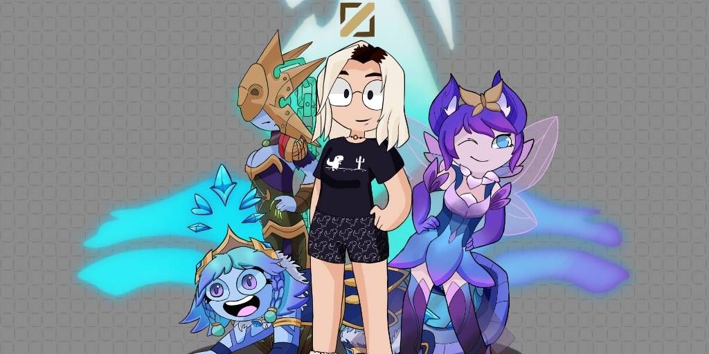 Hero artwork