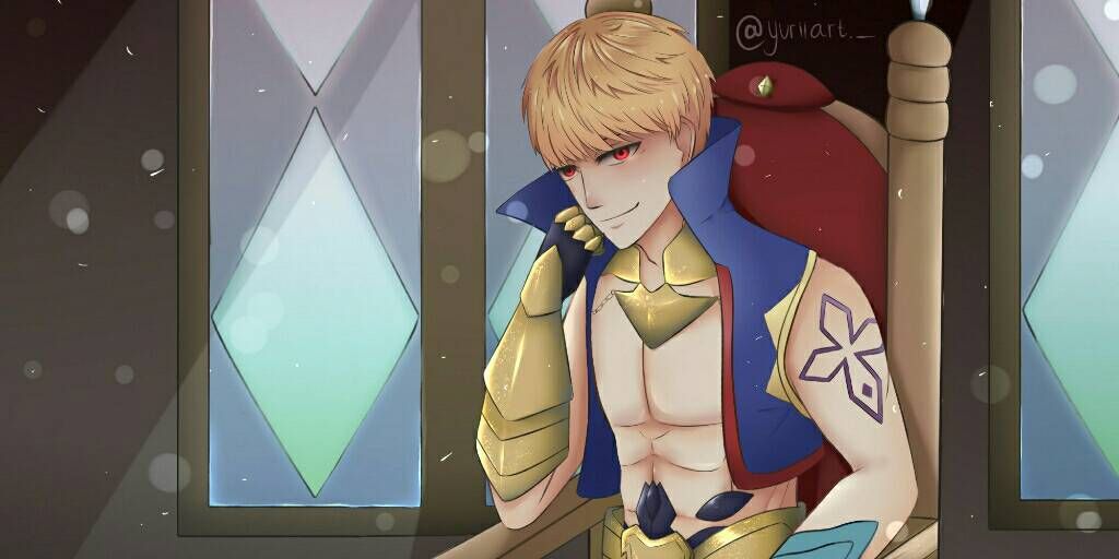 Hero artwork