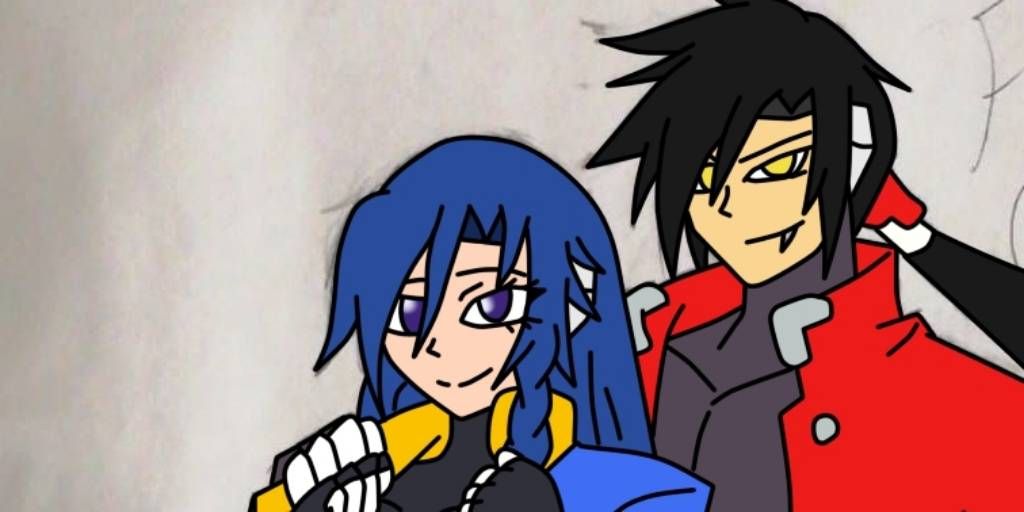 Hero artwork