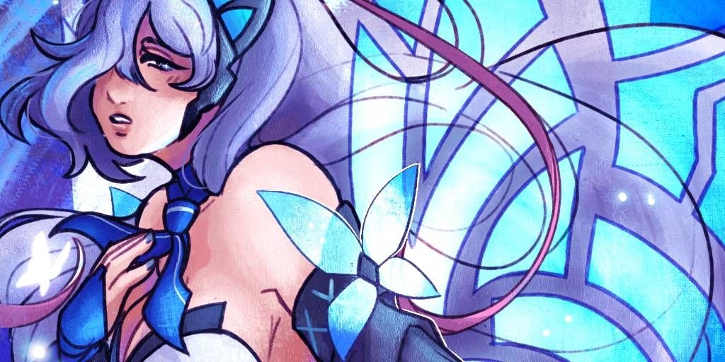 Hero artwork