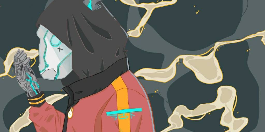 Hero artwork