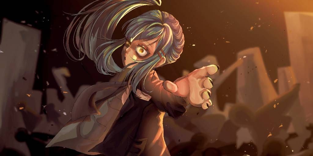 Hero artwork