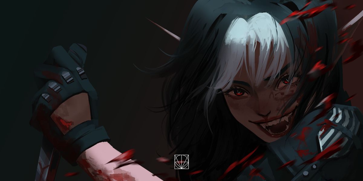 Hero artwork