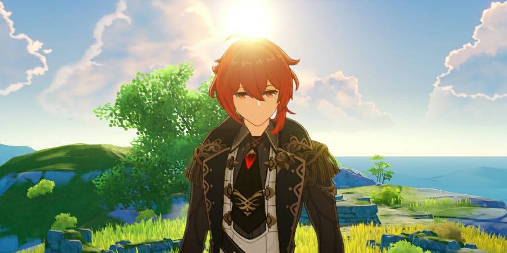 Hero artwork
