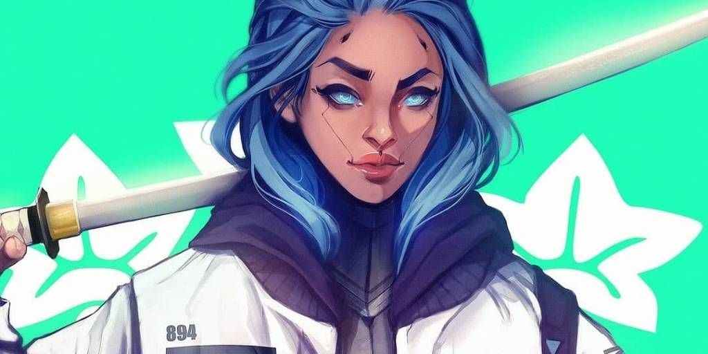 Hero artwork