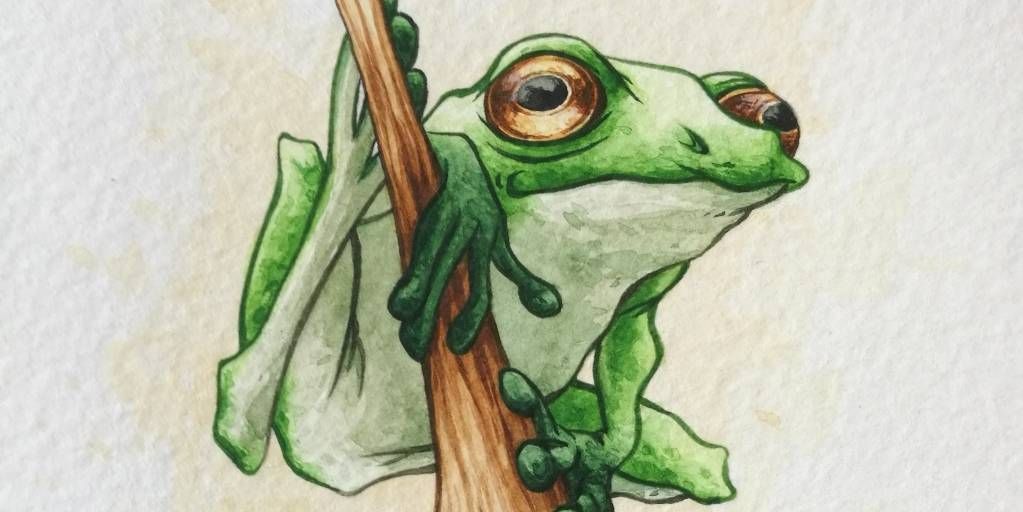 Hero artwork