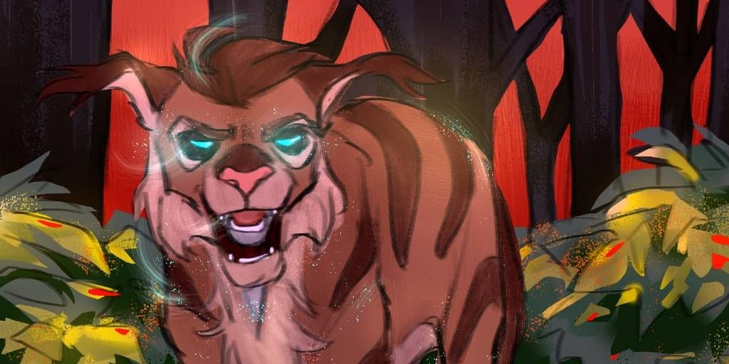 Hero artwork