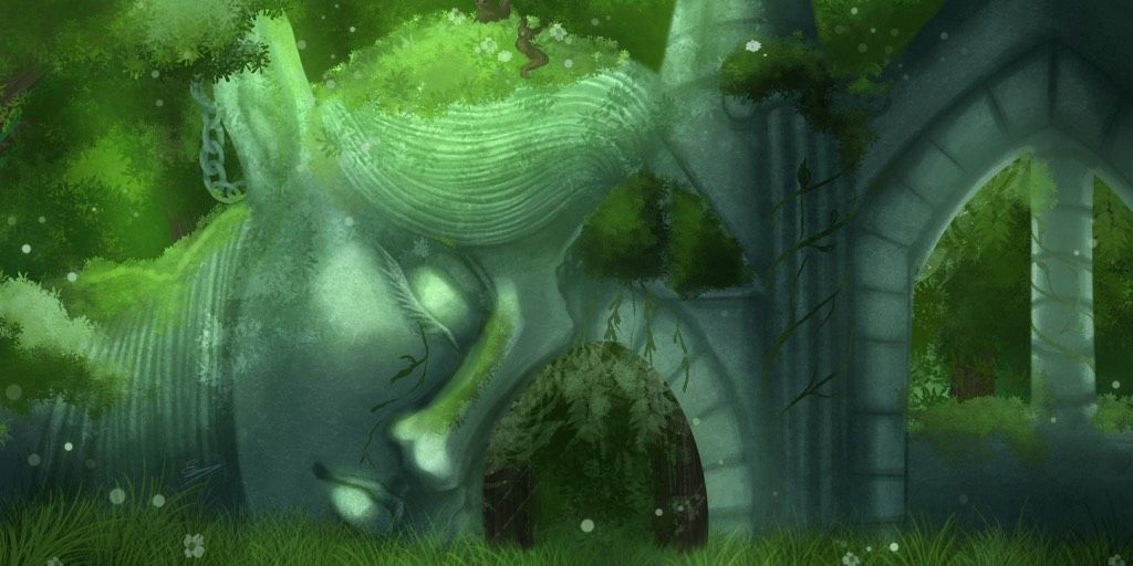 Hero artwork