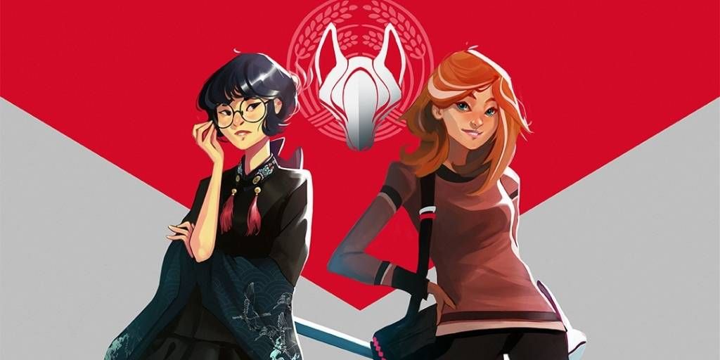 Hero artwork
