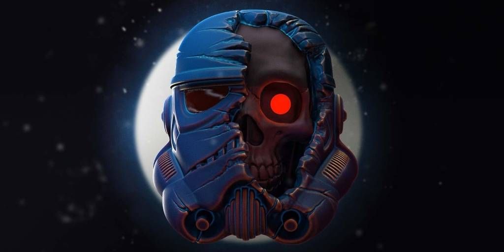 Hero artwork