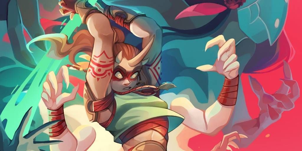 Hero artwork