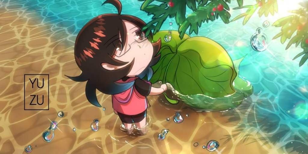 Hero artwork