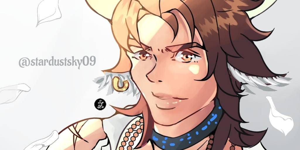 Hero artwork