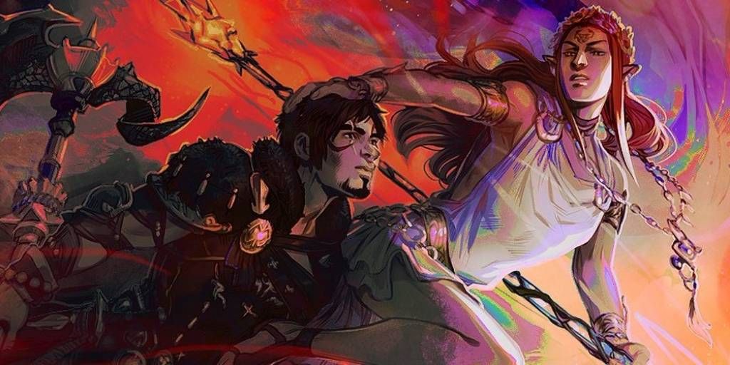 Hero artwork